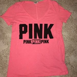 PINK T-shirt